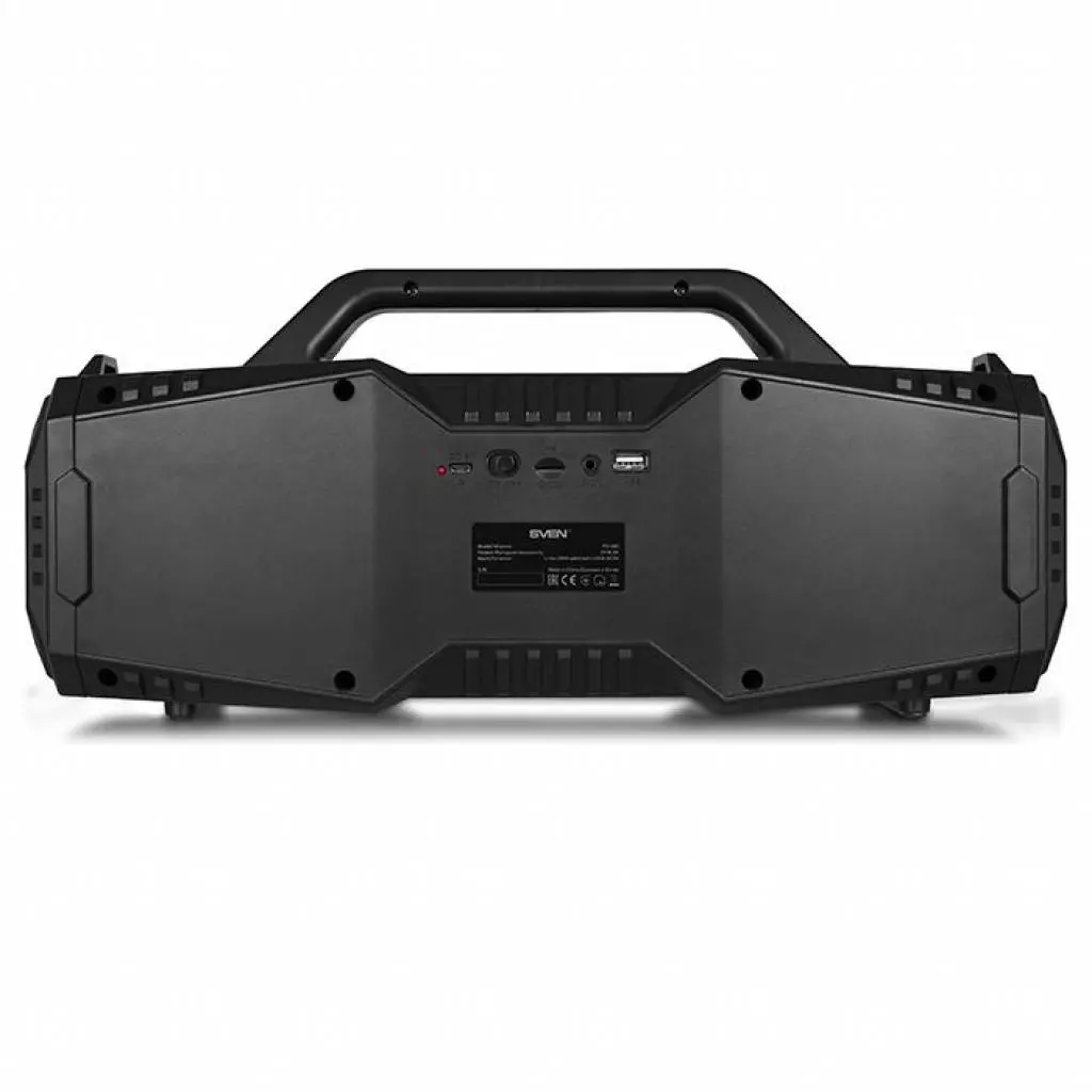 Акустическая система Sven PS-480 black - 3 Акустическая система Sven PS-480 black - 3