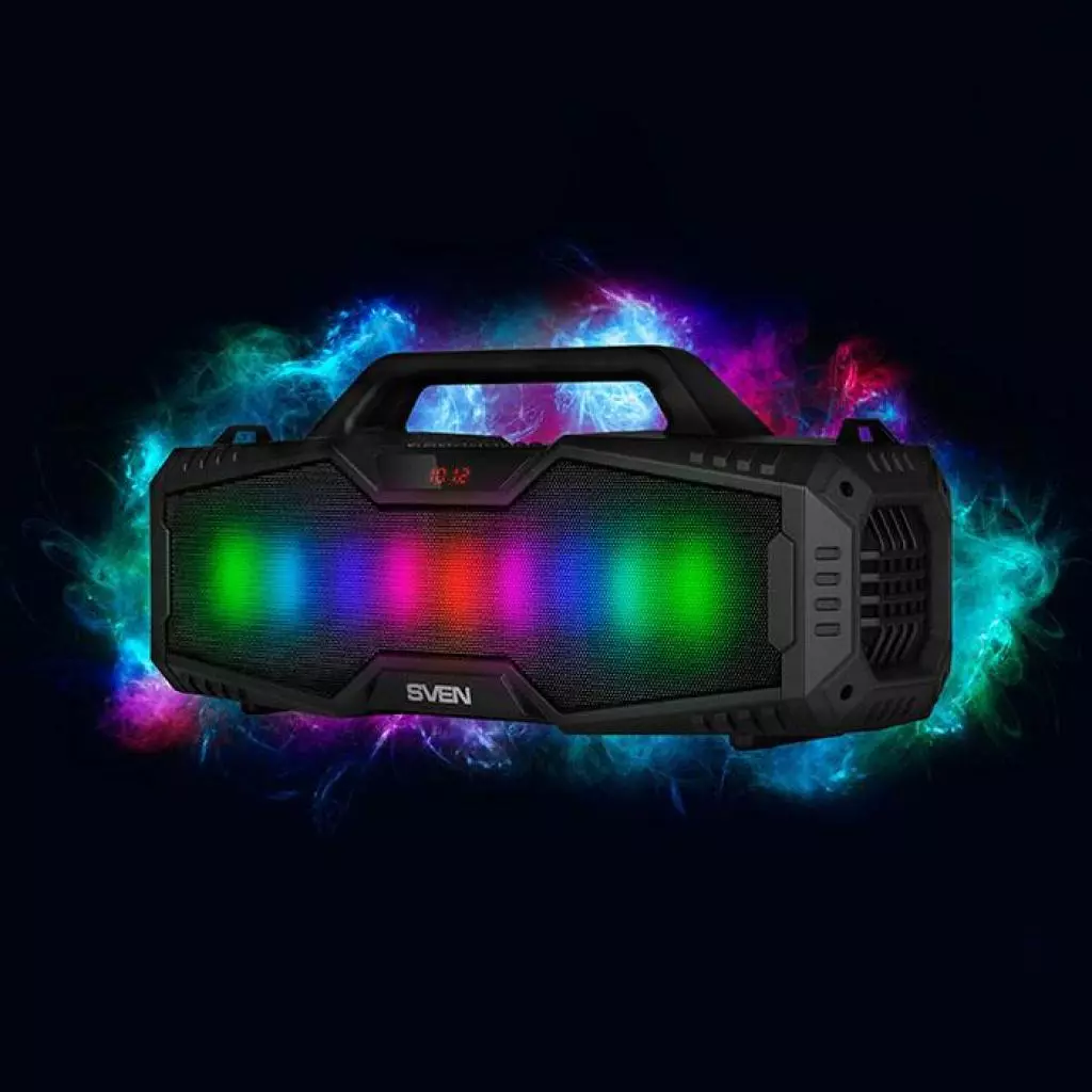 Акустическая система Sven PS-480 black - 7 Акустическая система Sven PS-480 black - 7