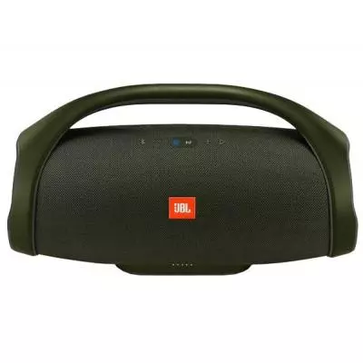 Акустическая система JBL Boombox Green (JBLBOOMBOXGRNEU) - 1