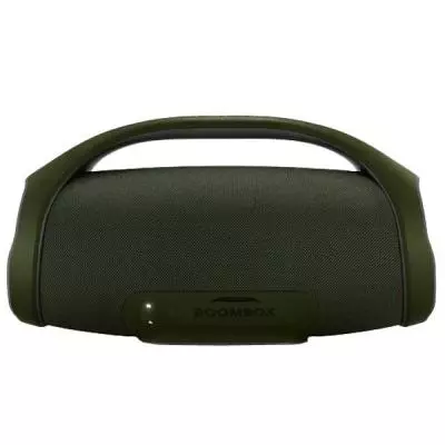 Акустическая система JBL Boombox Green (JBLBOOMBOXGRNEU) - 2