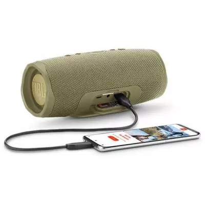 Акустическая система JBL Charge 4 Desert Sand (JBLCHARGE4SAND) - 5