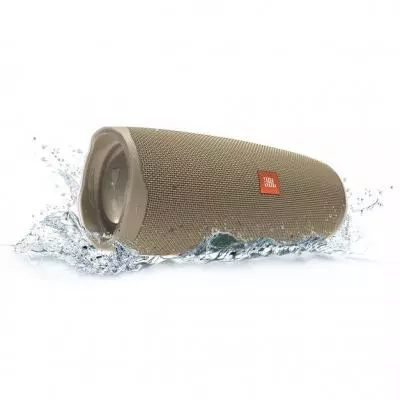 Акустическая система JBL Charge 4 Desert Sand (JBLCHARGE4SAND) - 6