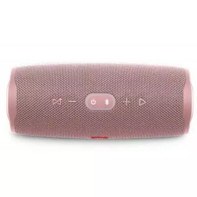 Акустическая система JBL Charge 4 Dusty Pink (JBLCHARGE4PINK) - 2