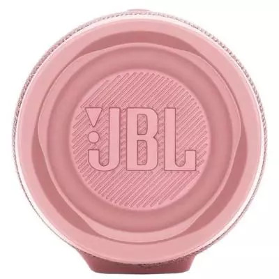 Акустическая система JBL Charge 4 Dusty Pink (JBLCHARGE4PINK) - 3