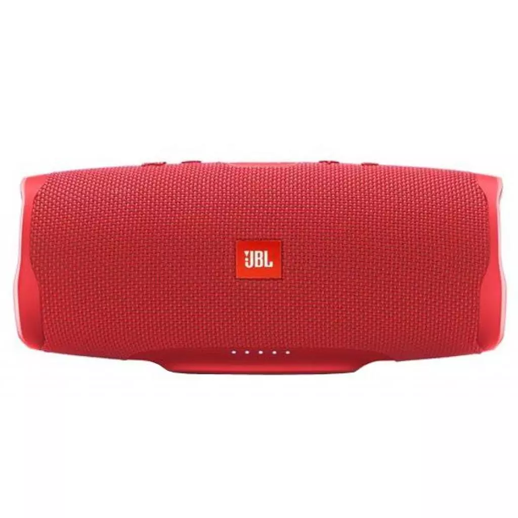 Акустическая система JBL Charge 4 Fiesta Red (JBLCHARGE4RED) - 1 Акустическая система JBL Charge 4 Fiesta Red (JBLCHARGE4RED) - 1