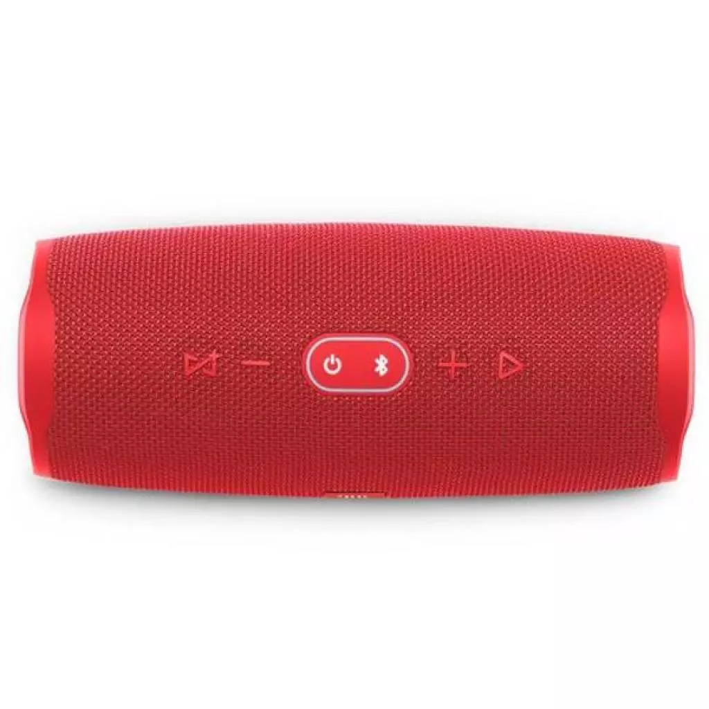 Акустическая система JBL Charge 4 Fiesta Red (JBLCHARGE4RED) - 3 Акустическая система JBL Charge 4 Fiesta Red (JBLCHARGE4RED) - 3