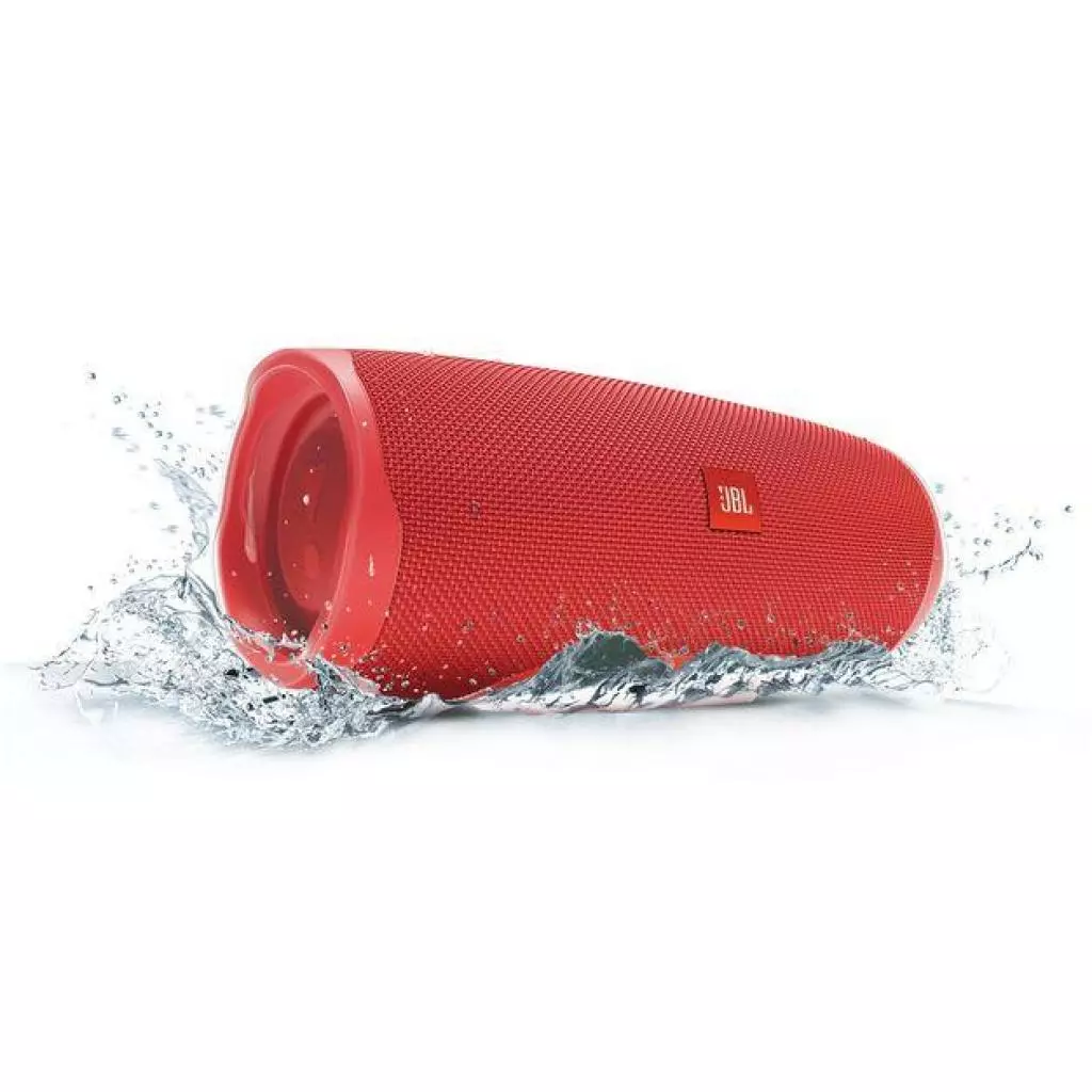 Акустическая система JBL Charge 4 Fiesta Red (JBLCHARGE4RED) - 7 Акустическая система JBL Charge 4 Fiesta Red (JBLCHARGE4RED) - 7