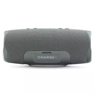 Акустическая система JBL Charge 4 Grey Stone (JBLCHARGE4GRY) - 1 Акустическая система JBL Charge 4 Grey Stone (JBLCHARGE4GRY) - 1
