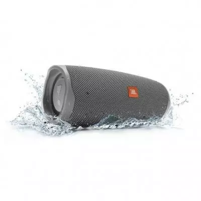 Акустическая система JBL Charge 4 Grey Stone (JBLCHARGE4GRY) - 6 Акустическая система JBL Charge 4 Grey Stone (JBLCHARGE4GRY) - 6
