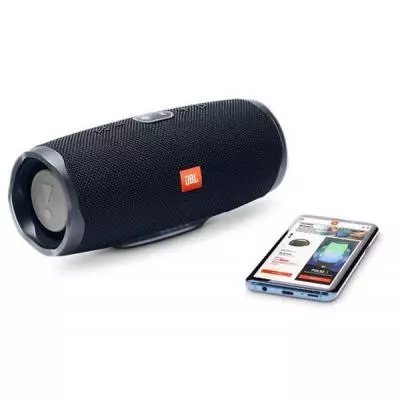 Акустическая система JBL Charge 4 Midnight Black (JBLCHARGE4BLK) - 5