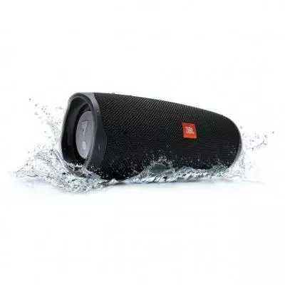 Акустическая система JBL Charge 4 Midnight Black (JBLCHARGE4BLK) - 6
