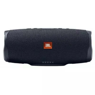 Акустическая система JBL Charge 4 Midnight Black (JBLCHARGE4BLK)