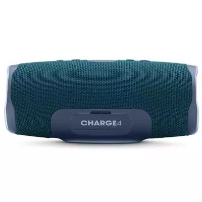 Акустическая система JBL Charge 4 Ocean Blue (JBLCHARGE4BLU) - 1 Акустическая система JBL Charge 4 Ocean Blue (JBLCHARGE4BLU) - 1