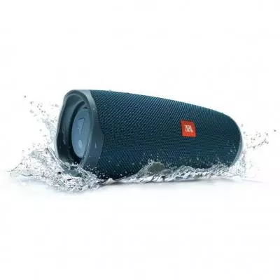 Акустическая система JBL Charge 4 Ocean Blue (JBLCHARGE4BLU) - 6 Акустическая система JBL Charge 4 Ocean Blue (JBLCHARGE4BLU) - 6