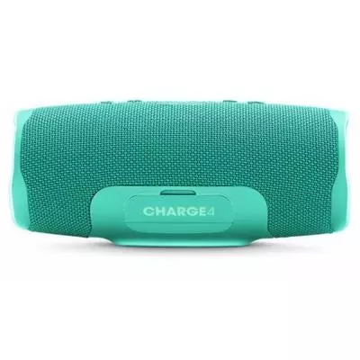 Акустическая система JBL Charge 4 River Teal (JBLCHARGE4TEAL) - 1