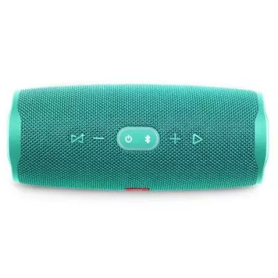 Акустическая система JBL Charge 4 River Teal (JBLCHARGE4TEAL) - 2