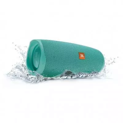 Акустическая система JBL Charge 4 River Teal (JBLCHARGE4TEAL) - 6