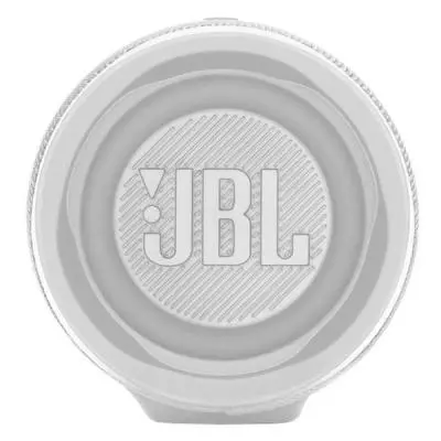 Акустическая система JBL Charge 4 Steel White (JBLCHARGE4WHT) - 3