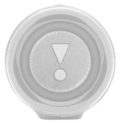 Акустическая система JBL Charge 4 Steel White (JBLCHARGE4WHT) - 4