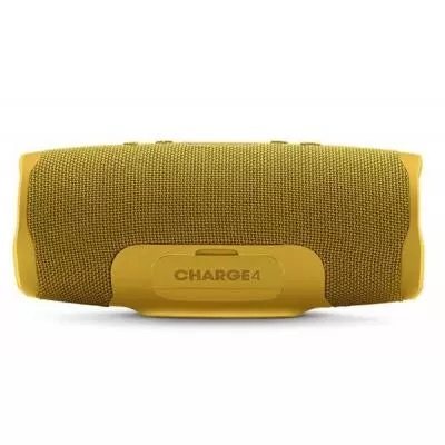 Акустическая система JBL Charge 4 Yellow Mustard (JBLCHARGE4YEL) - 1
