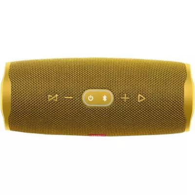 Акустическая система JBL Charge 4 Yellow Mustard (JBLCHARGE4YEL) - 2