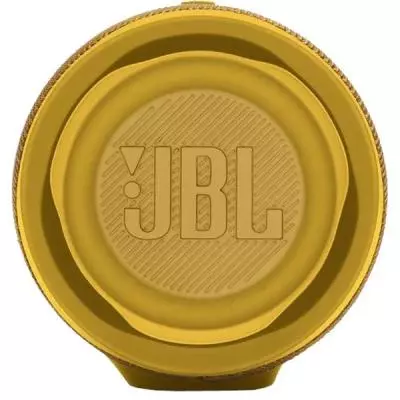 Акустическая система JBL Charge 4 Yellow Mustard (JBLCHARGE4YEL) - 3
