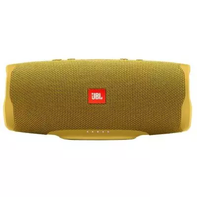 Акустическая система JBL Charge 4 Yellow Mustard (JBLCHARGE4YEL)