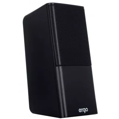 Акустическая система Ergo S-08 USB 2.0 BLACK (S-08) - 3