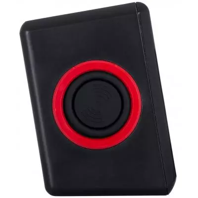 Акустическая система Ergo S-165 Red/Black - 4