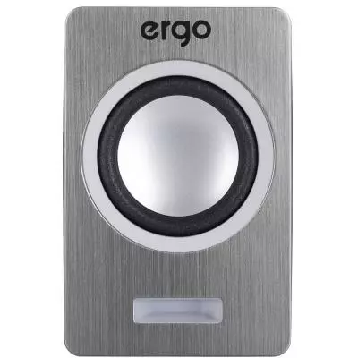Акустическая система Ergo S-2049 Silver - 2