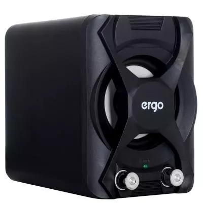 Акустическая система Ergo ST-2 Black - 3 Акустическая система Ergo ST-2 Black - 3