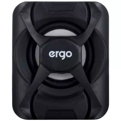 Акустическая система Ergo ST-2 Black - 5 Акустическая система Ergo ST-2 Black - 5