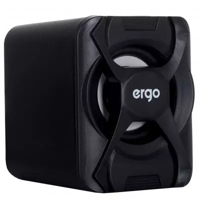 Акустическая система Ergo ST-2 Black - 6 Акустическая система Ergo ST-2 Black - 6