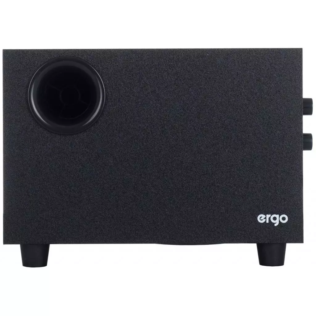 Акустическая система Ergo ST-29 Black - 2 Акустическая система Ergo ST-29 Black - 2