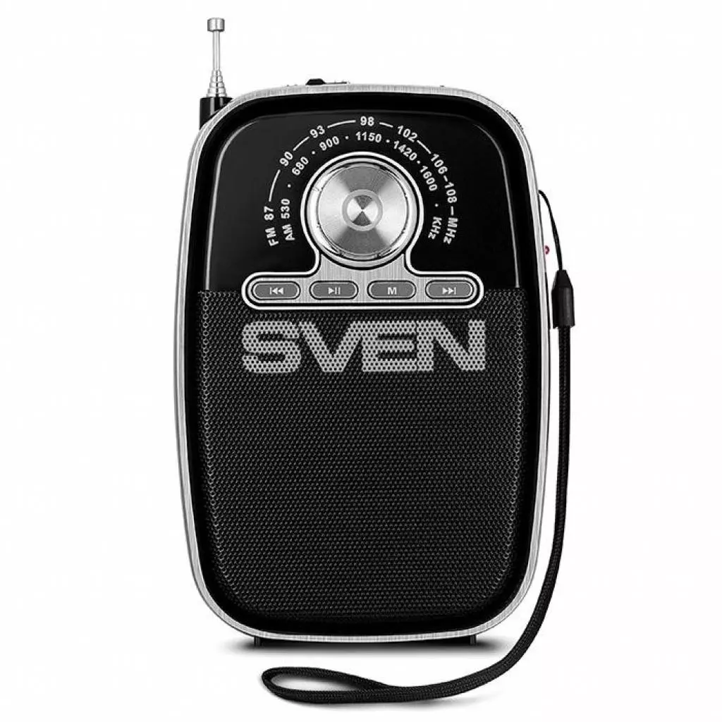 Акустическая система Sven SRP-445 black - 1 Акустическая система Sven SRP-445 black - 1