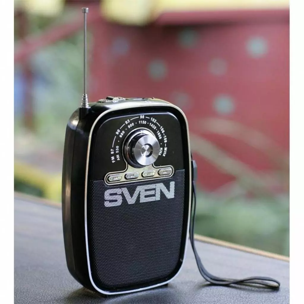 Акустическая система Sven SRP-445 black - 8 Акустическая система Sven SRP-445 black - 8
