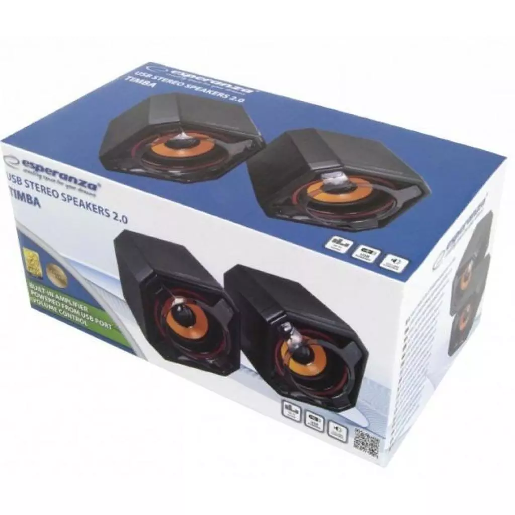 Акустическая система Esperanza Timba (EP142) - 1 Акустическая система Esperanza Timba (EP142) - 1