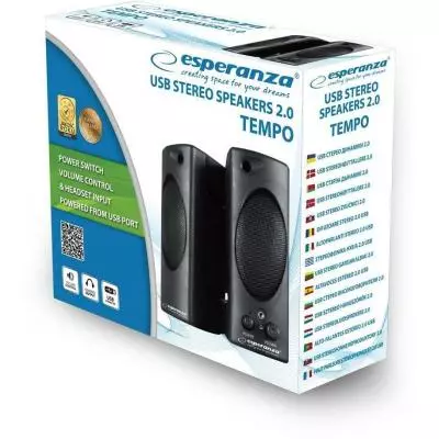 Акустическая система Esperanza Tempo (EP148) - 1 Акустическая система Esperanza Tempo (EP148) - 1