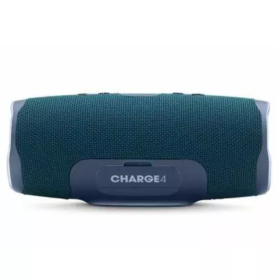Акустическая система JBL Charge 4 Blue (JBLCHARGE4BLUEEU) - 1
