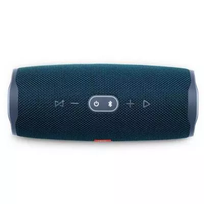 Акустическая система JBL Charge 4 Blue (JBLCHARGE4BLUEEU) - 2