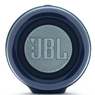 Акустическая система JBL Charge 4 Blue (JBLCHARGE4BLUEEU) - 3