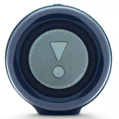 Акустическая система JBL Charge 4 Blue (JBLCHARGE4BLUEEU) - 4