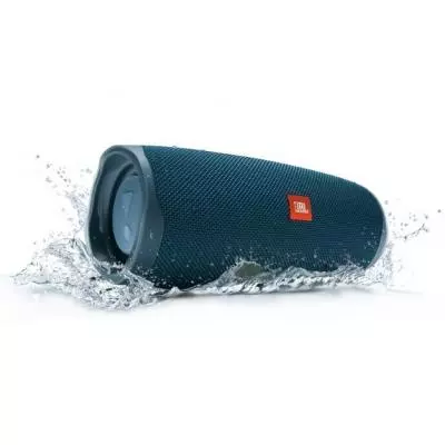 Акустическая система JBL Charge 4 Blue (JBLCHARGE4BLUEEU) - 6