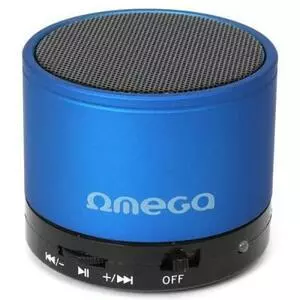 Акустическая система Omega Bluetooth OG47BL blue (OG47BL)