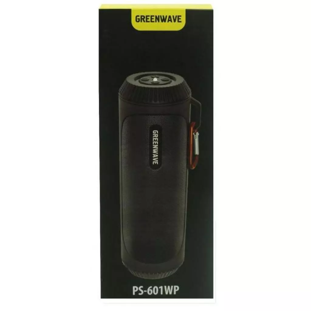 Акустическая система Greenwave PS-601WP black (R0015299) - 4 Акустическая система Greenwave PS-601WP black (R0015299) - 4