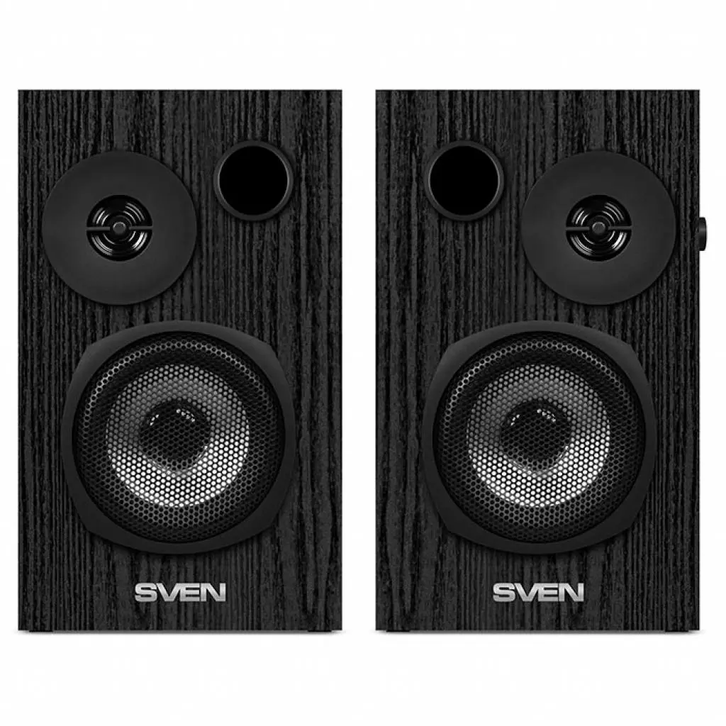 Акустическая система Sven SPS-580 black - 1 Акустическая система Sven SPS-580 black - 1