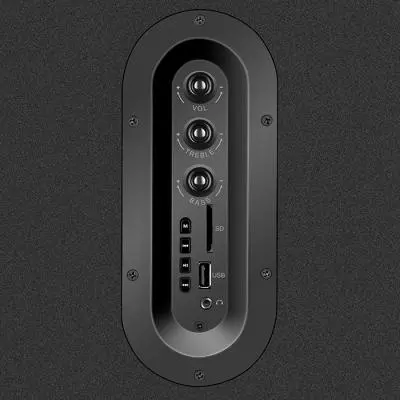 Акустическая система Sven SPS-710 black - 3 Акустическая система Sven SPS-710 black - 3