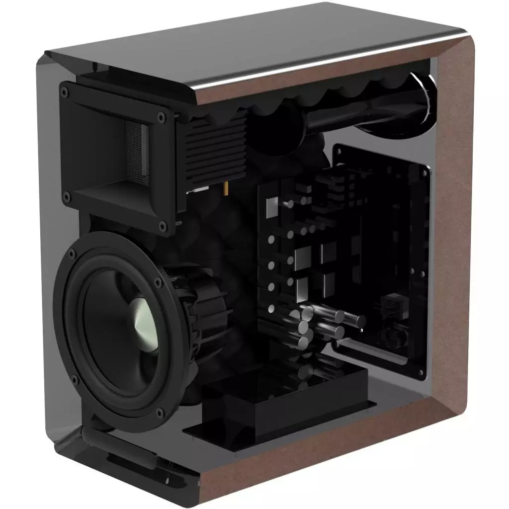 Акустическая система Edifier Airpulse A100 Black - 3 Акустическая система Edifier Airpulse A100 Black - 3