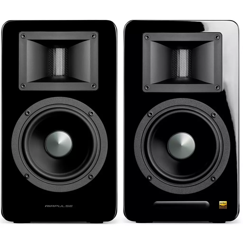 Акустическая система Edifier Airpulse A100 Black - 4 Акустическая система Edifier Airpulse A100 Black - 4