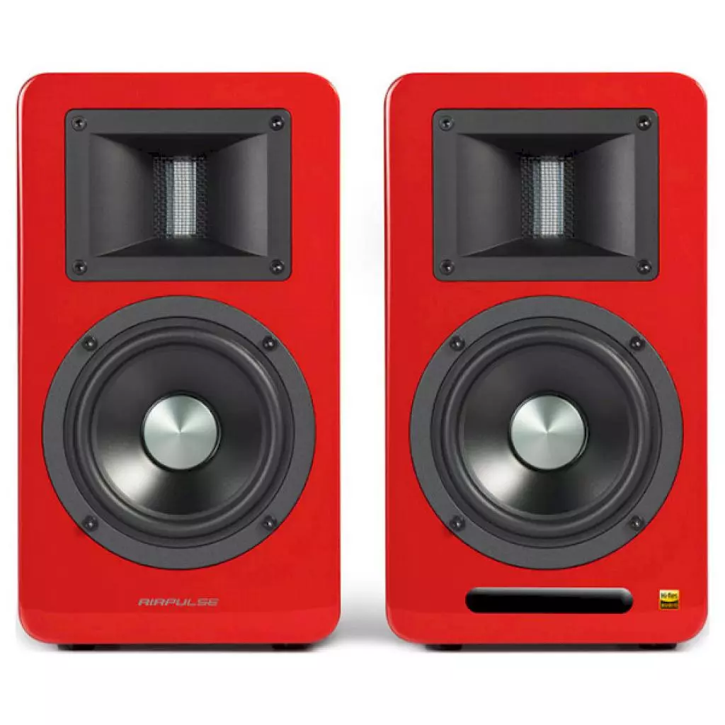 Акустическая система Edifier AirPulse A100 Red - 3